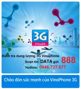 3G vinaphone