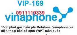 Goi cuoc VIP-169 Vinaphone