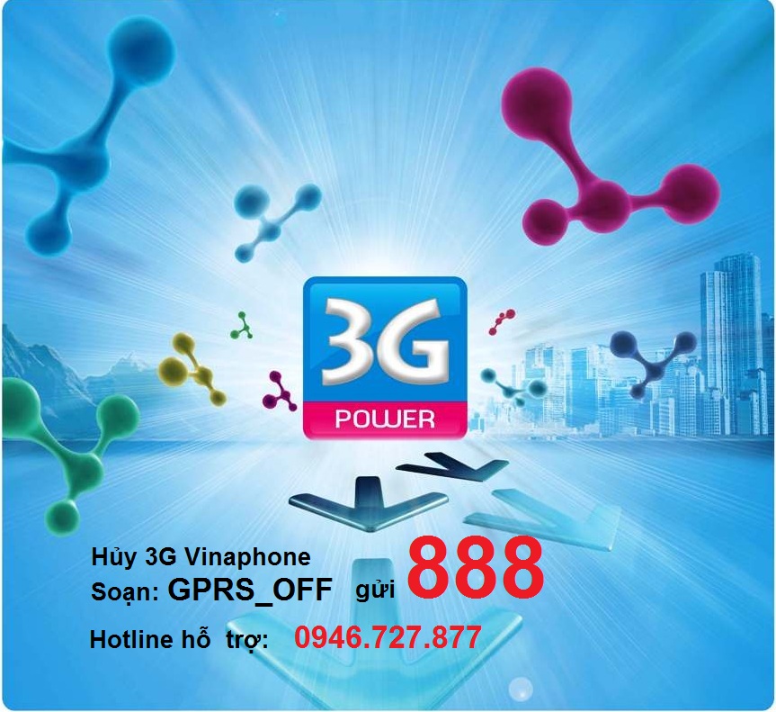 Huy 3G Vinaphone